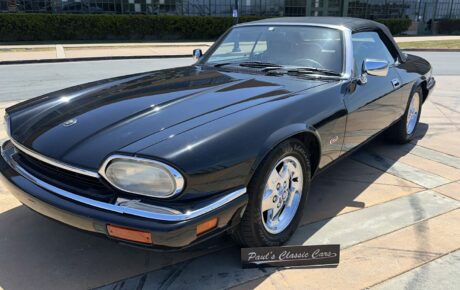 Jaguar XJS  Année 1995 voiture de collection à vendre