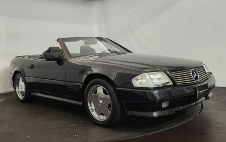 Mercedes 500 SL  Année 1994 voiture de collection à vendre
