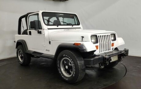Jeep Wrangler  Année 1994 voiture de collection à vendre