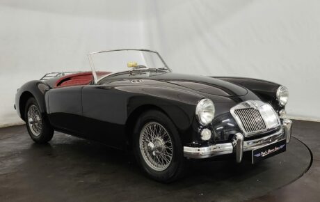 MG A 1600  Année 1959 voiture de collection à vendre