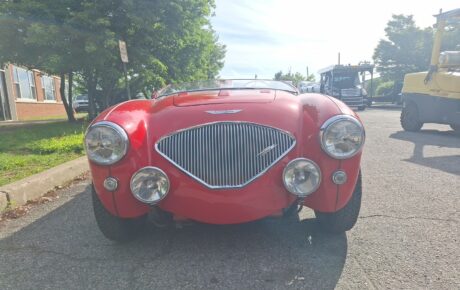 Austin Healey 100  Année 1954 voiture de collection à vendre