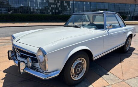 Mercedes 230 SL