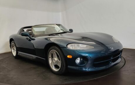 Dodge Viper  Année 1995 voiture de collection à vendre