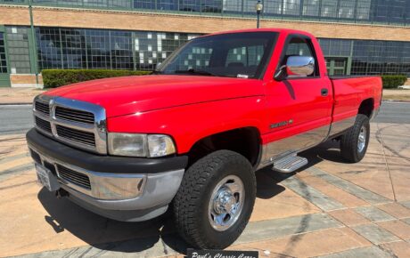 Dodge RAM 2500  Année 1994 voiture de collection à vendre