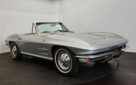 Chevrolet Corvette c2  Année 1964 voiture de collection à vendre