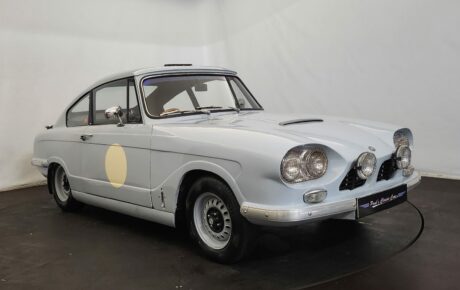 Bond Equipe GT 4S  Année 1966 voiture de collection à vendre