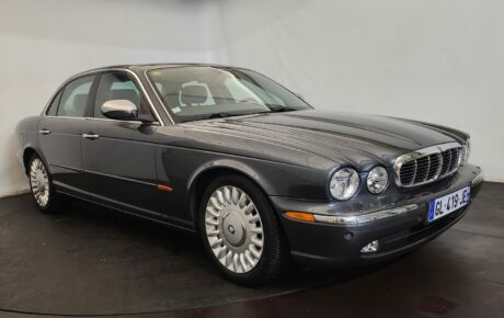 Jaguar XJ8  Année 2003 voiture de collection à vendre