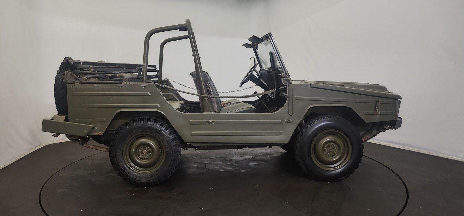VW Iltis Année 1979 voiture de collection à vendre