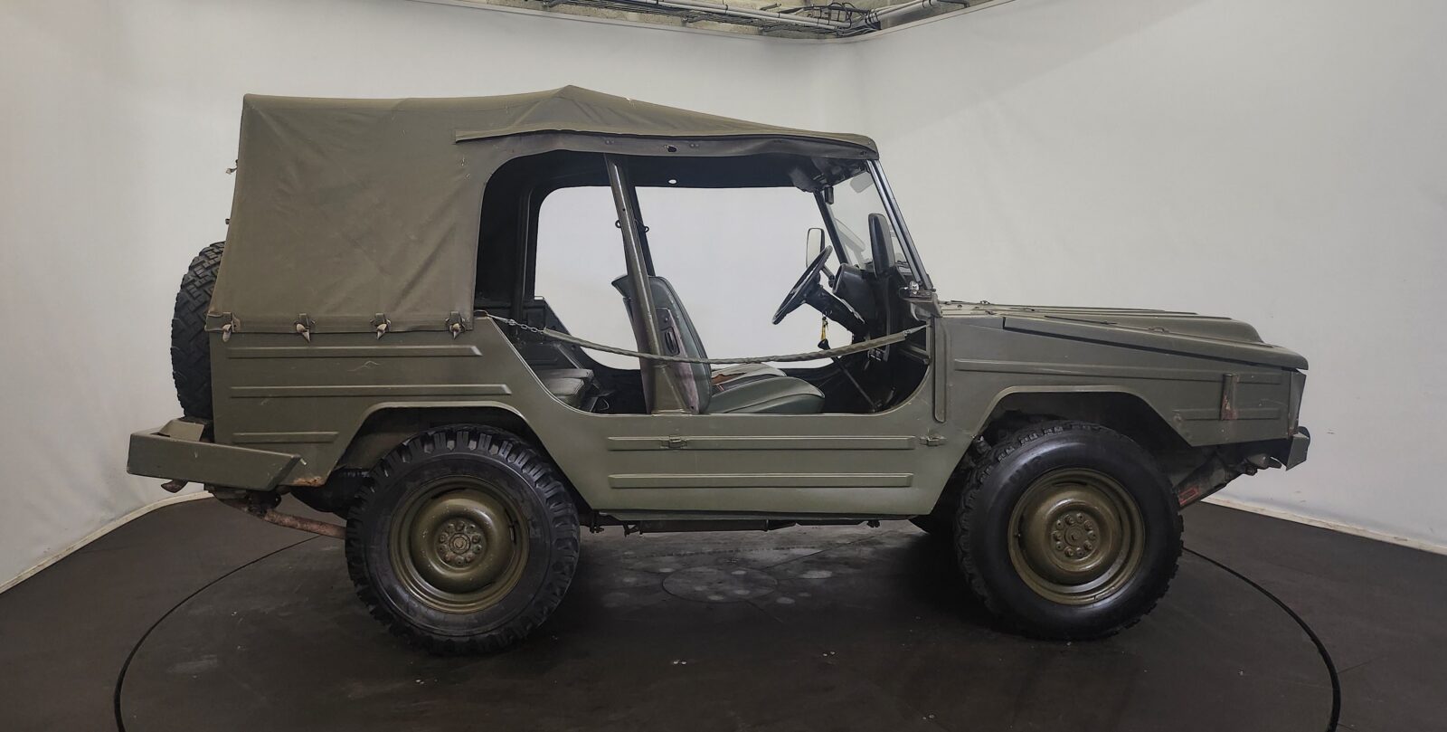 VW Iltis Année 1979 voiture de collection à vendre