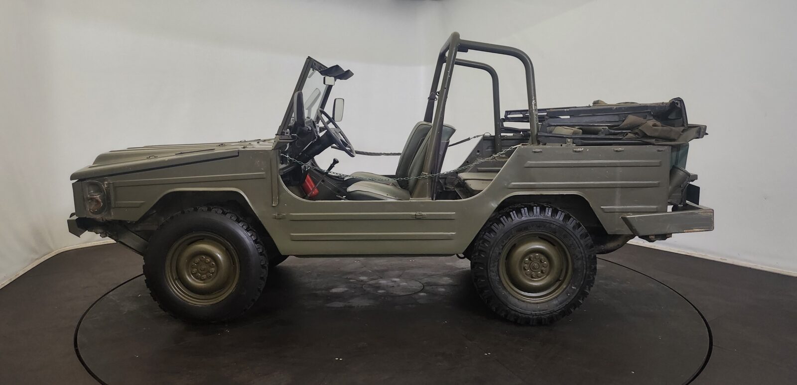VW Iltis Année 1979 voiture de collection à vendre
