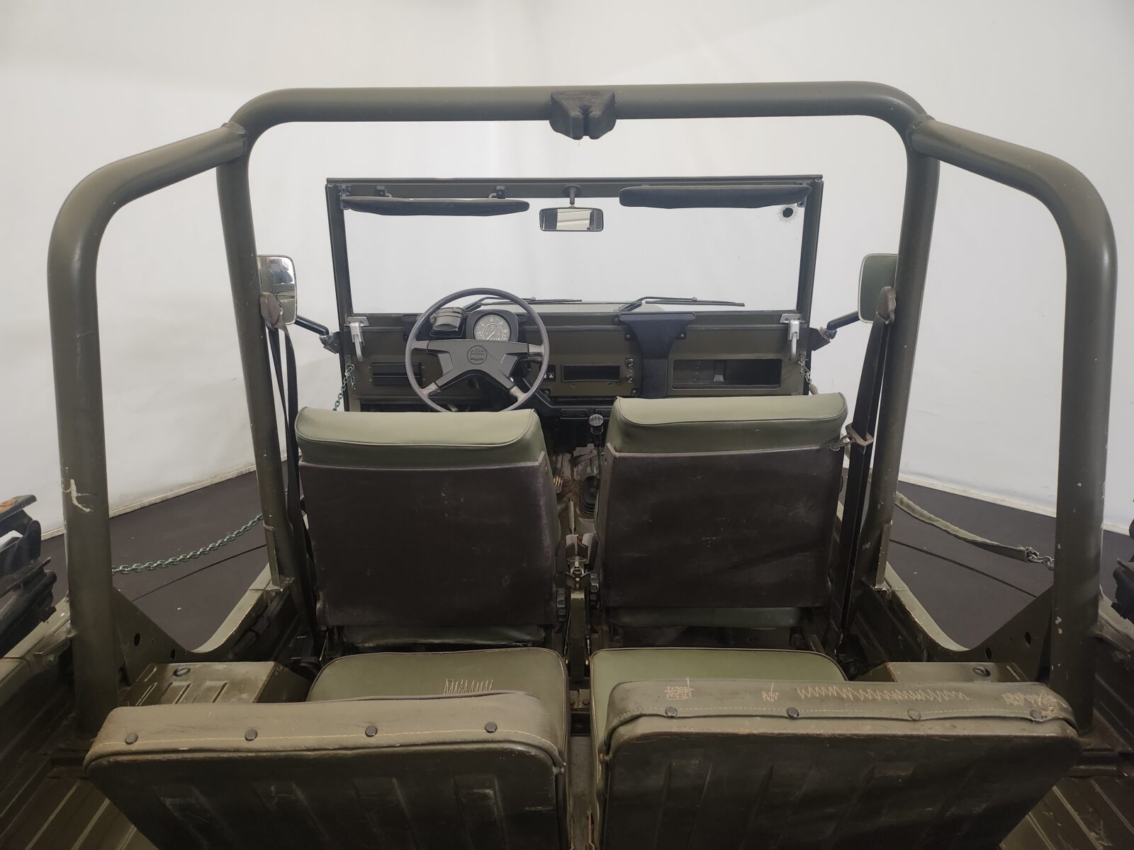 VW Iltis Année 1979 voiture de collection à vendre