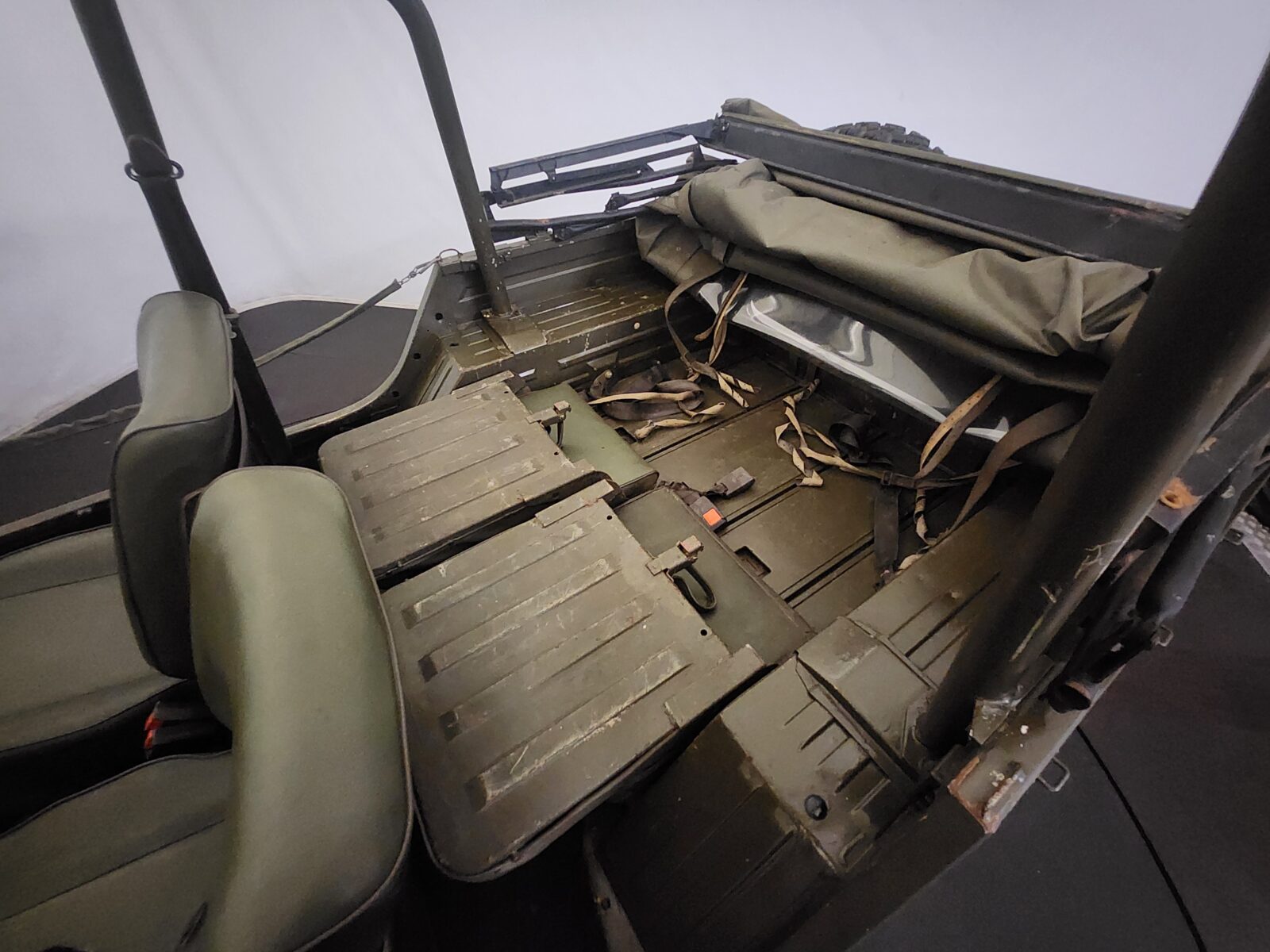 VW Iltis Année 1979 voiture de collection à vendre