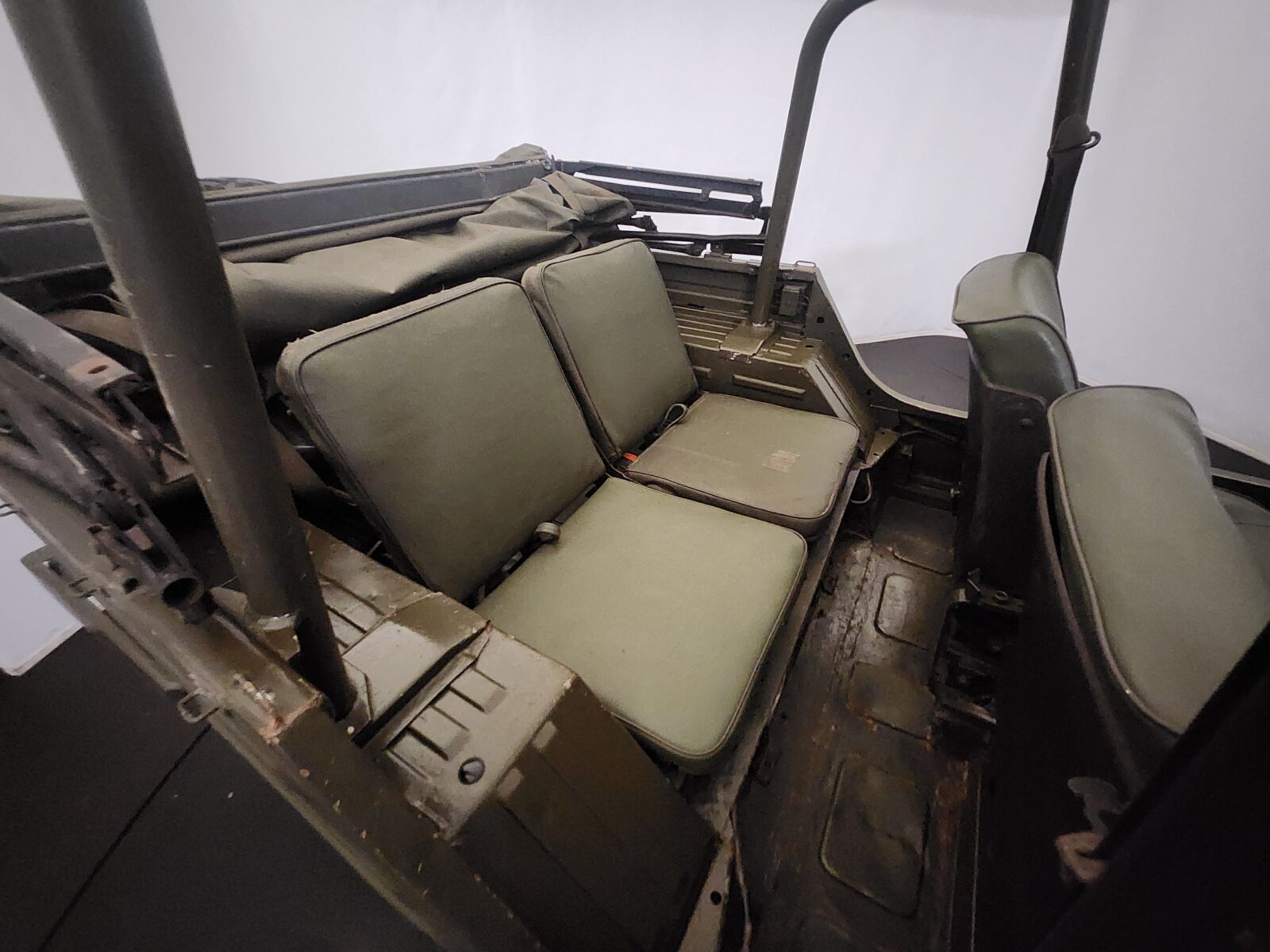 VW Iltis Année 1979 voiture de collection à vendre