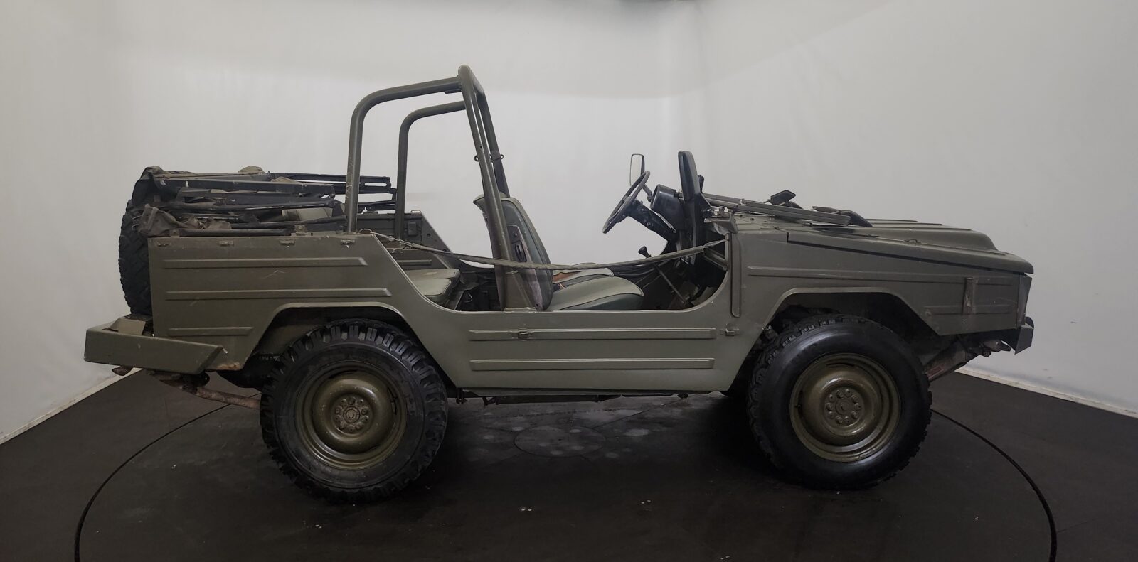 VW Iltis Année 1979 voiture de collection à vendre