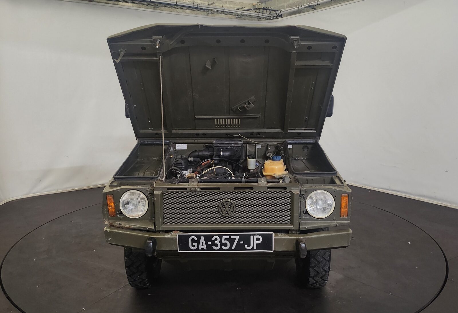 VW Iltis Année 1979 voiture de collection à vendre