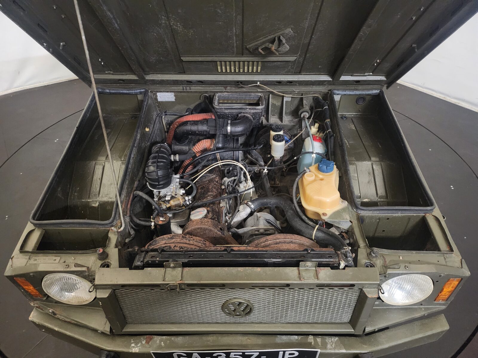 VW Iltis Année 1979 voiture de collection à vendre
