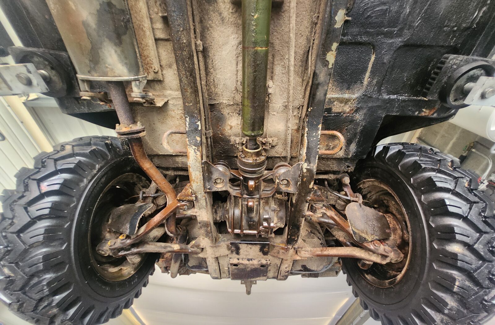 VW Iltis Année 1979 voiture de collection à vendre
