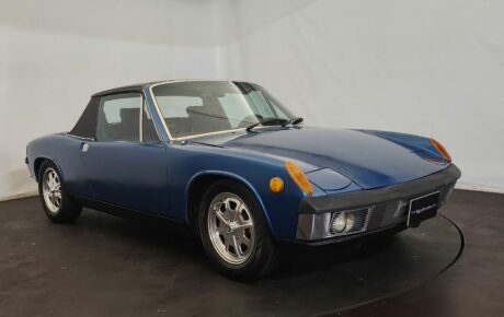 Porsche 914  Année 1973 voiture de collection à vendre