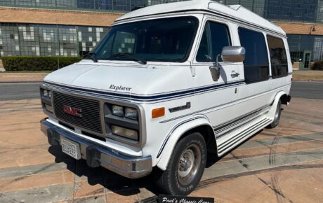 GMC  Année 1992 voiture de collection à vendre