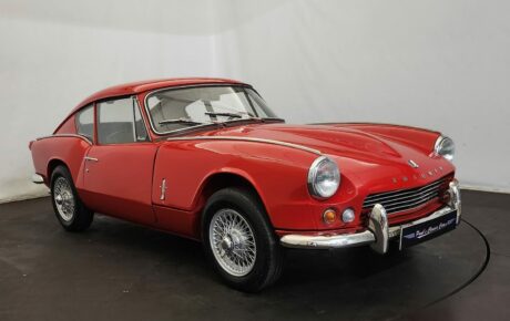 Triumph GT6 MK1  Année 1967 voiture de collection à vendre