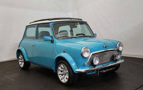 Mini Cooper  Année 1999 voiture de collection à vendre