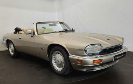 Jaguar XJS  Année 1995 voiture de collection à vendre