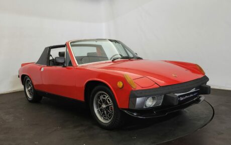 Porsche  Année 1972 voiture de collection à vendre