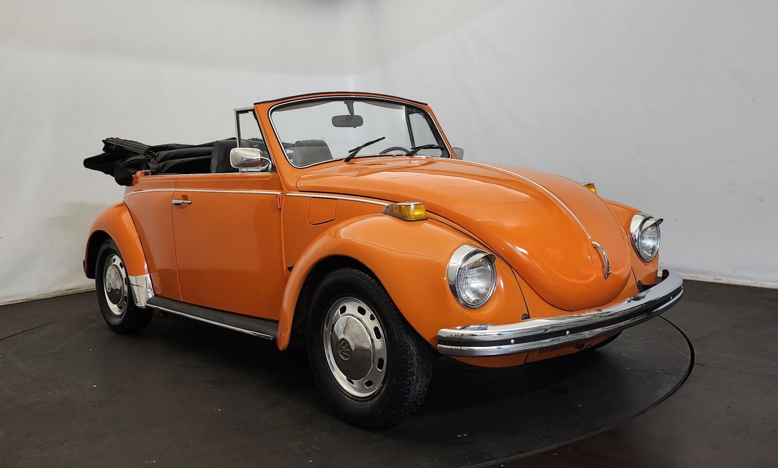 VW Coccinelle Année 1972 voiture de collection à vendre