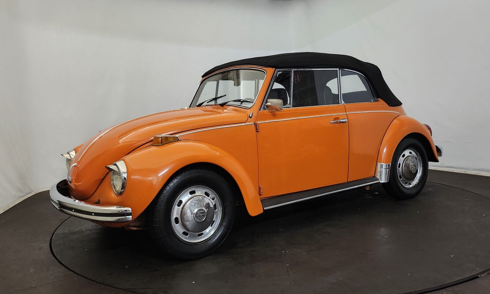 VW Coccinelle Année 1972 voiture de collection à vendre