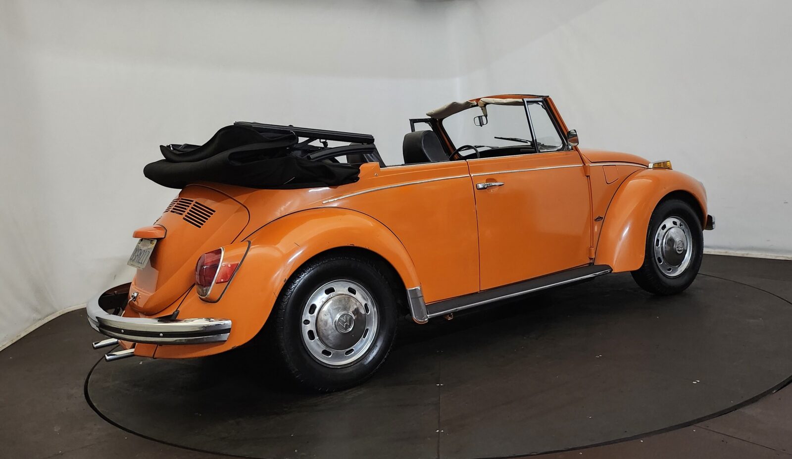 VW Coccinelle Année 1972 voiture de collection à vendre