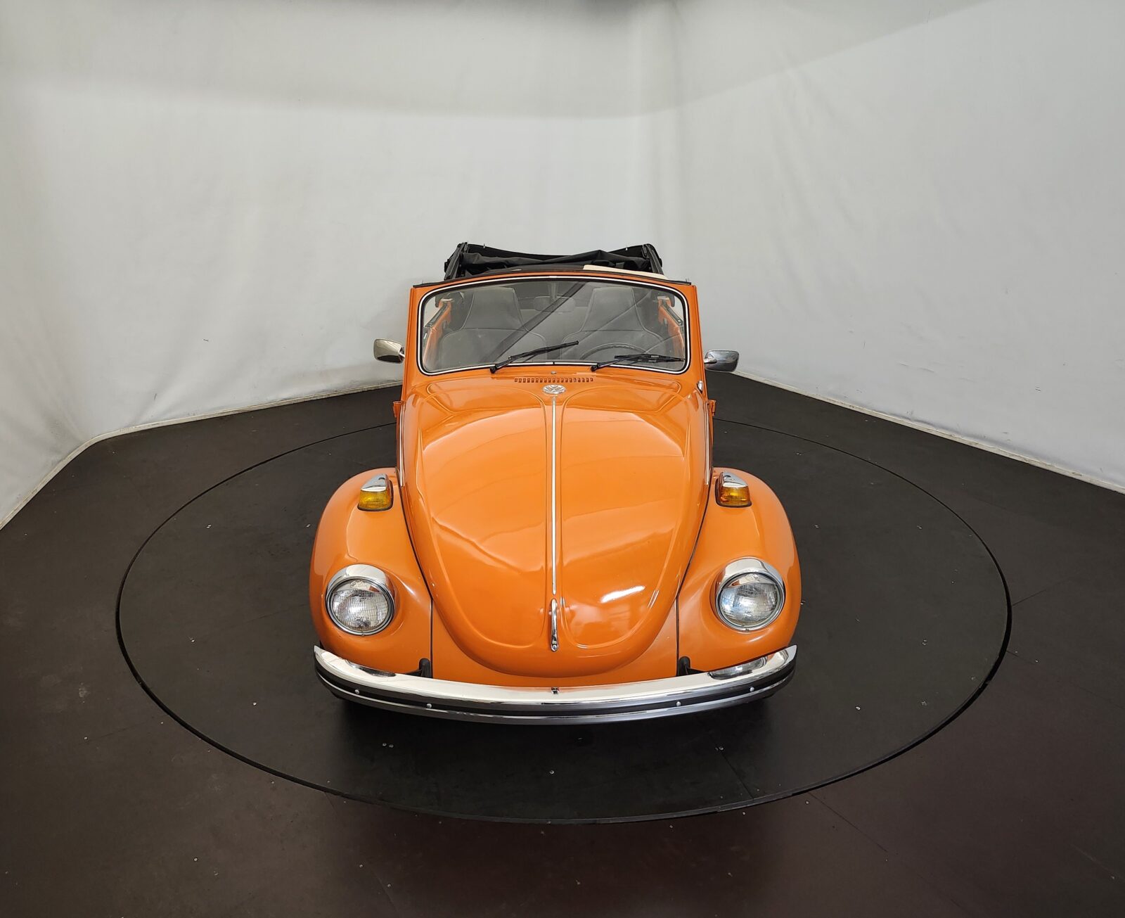 VW Coccinelle Année 1972 voiture de collection à vendre