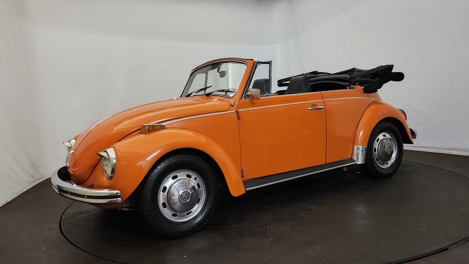VW Coccinelle Année 1972 voiture de collection à vendre