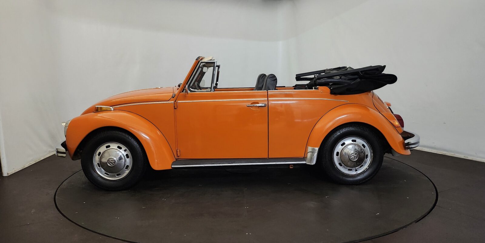 VW Coccinelle Année 1972 voiture de collection à vendre