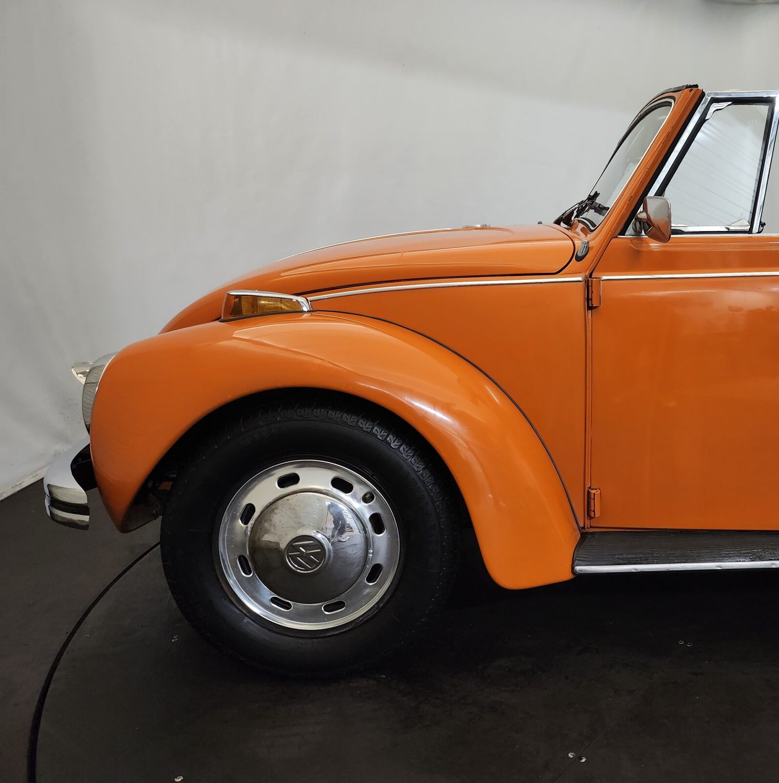 VW Coccinelle Année 1972 voiture de collection à vendre