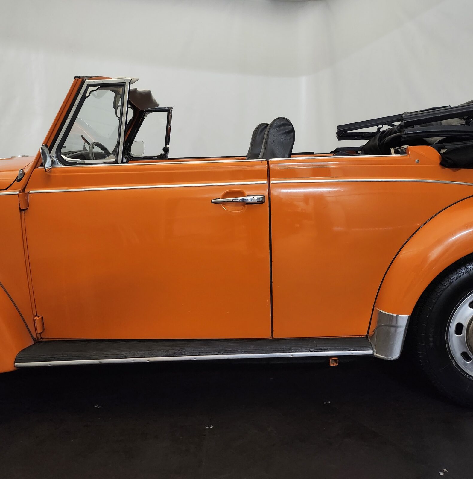VW Coccinelle Année 1972 voiture de collection à vendre