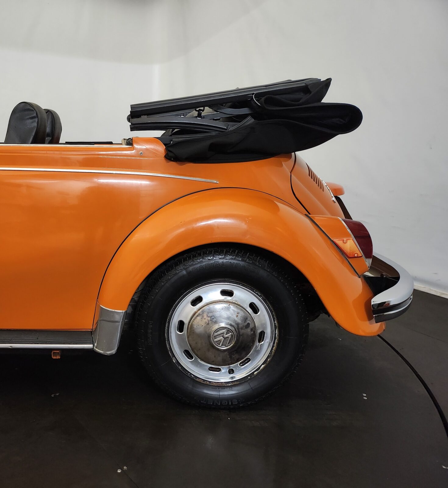 VW Coccinelle Année 1972 voiture de collection à vendre