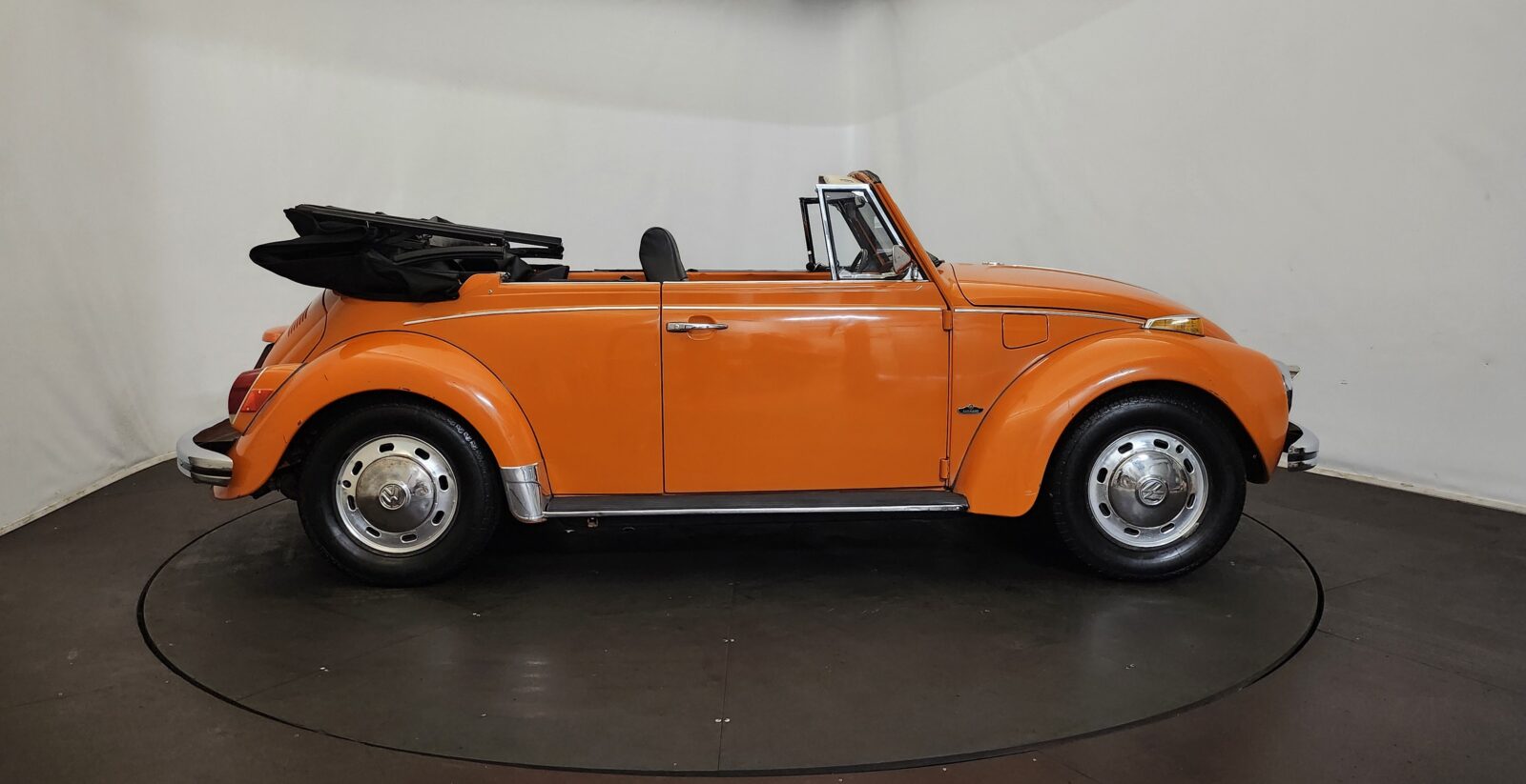 VW Coccinelle Année 1972 voiture de collection à vendre