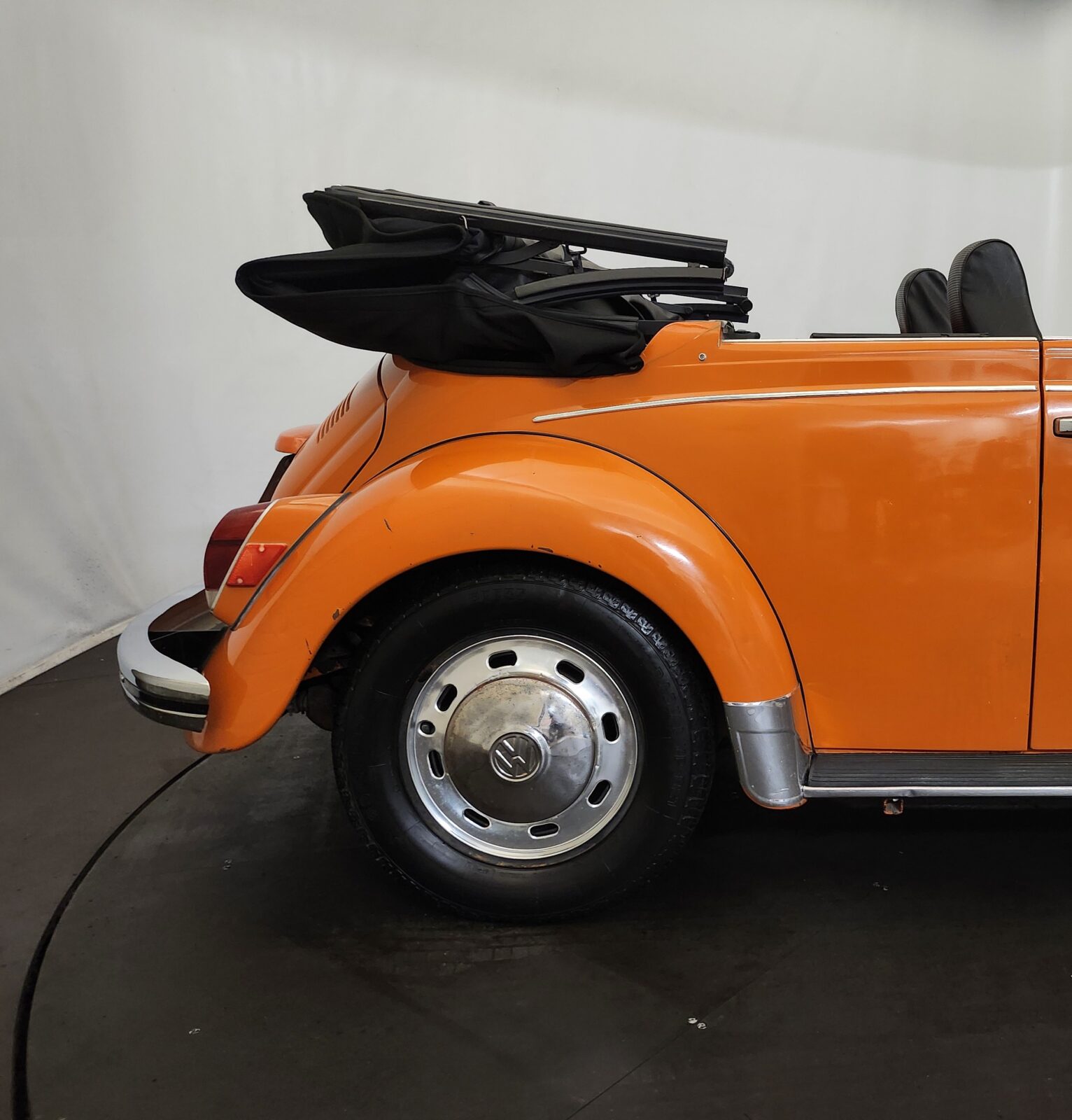 VW Coccinelle Année 1972 voiture de collection à vendre