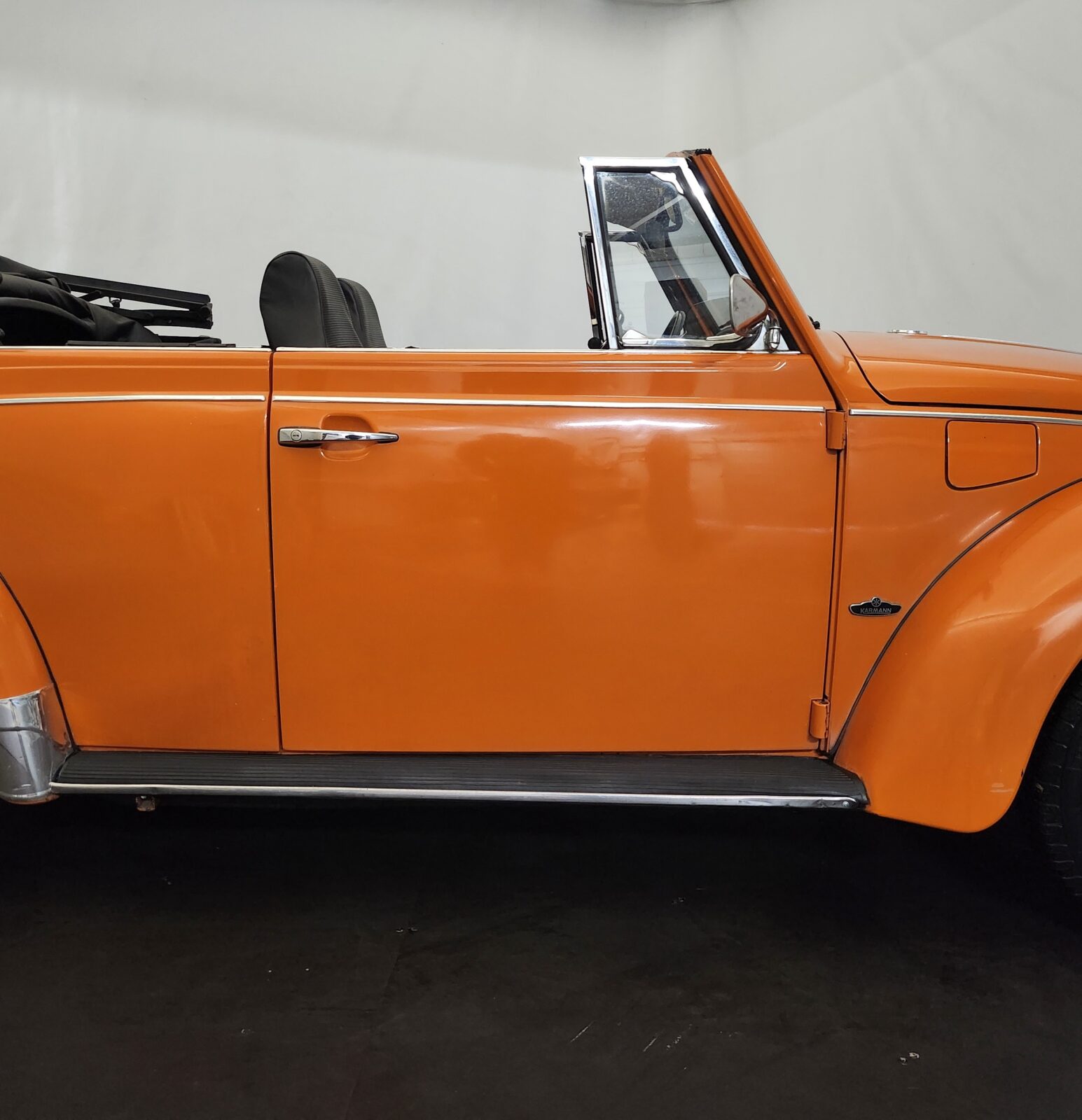 VW Coccinelle Année 1972 voiture de collection à vendre