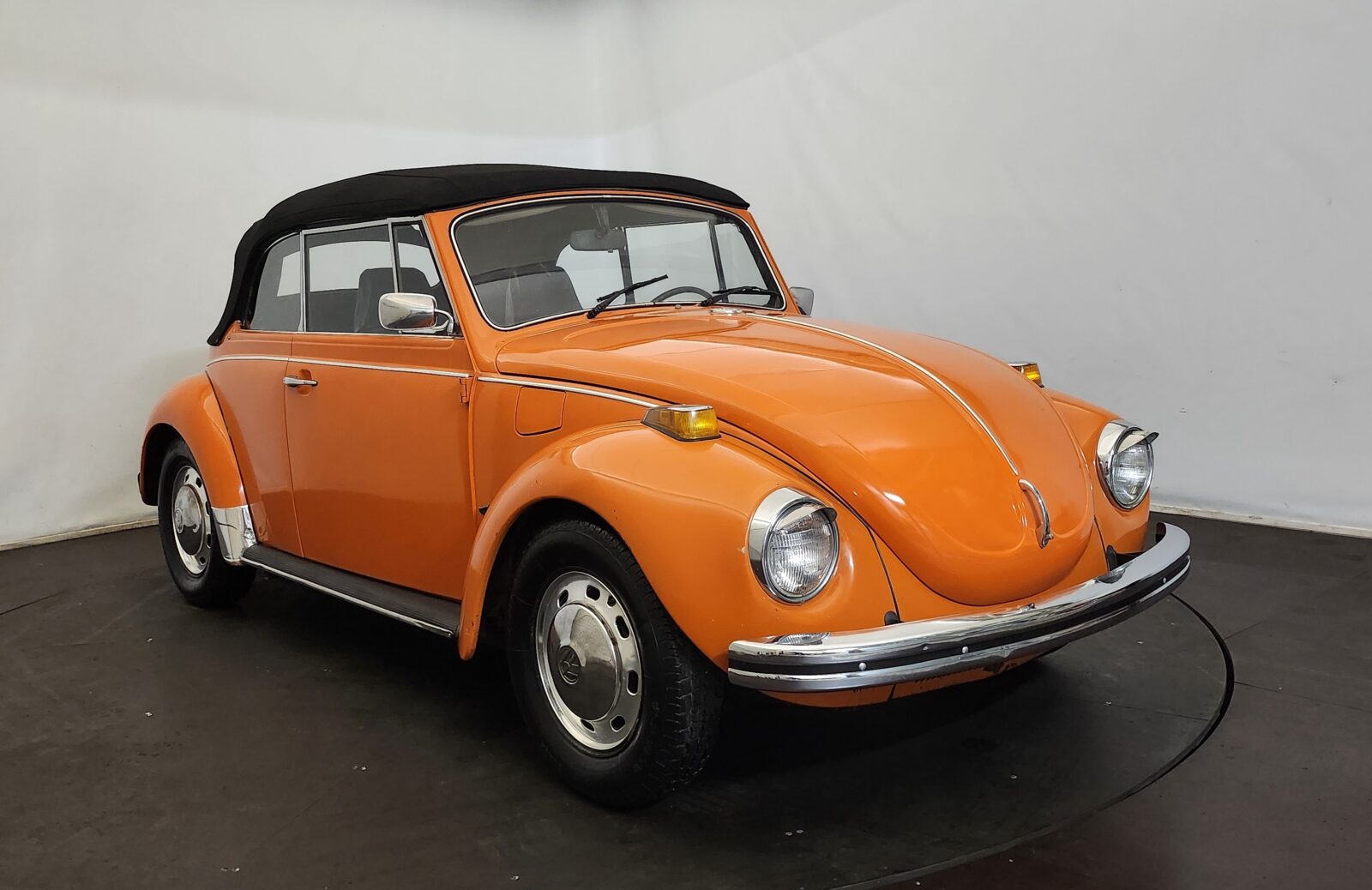 VW Coccinelle Année 1972 voiture de collection à vendre