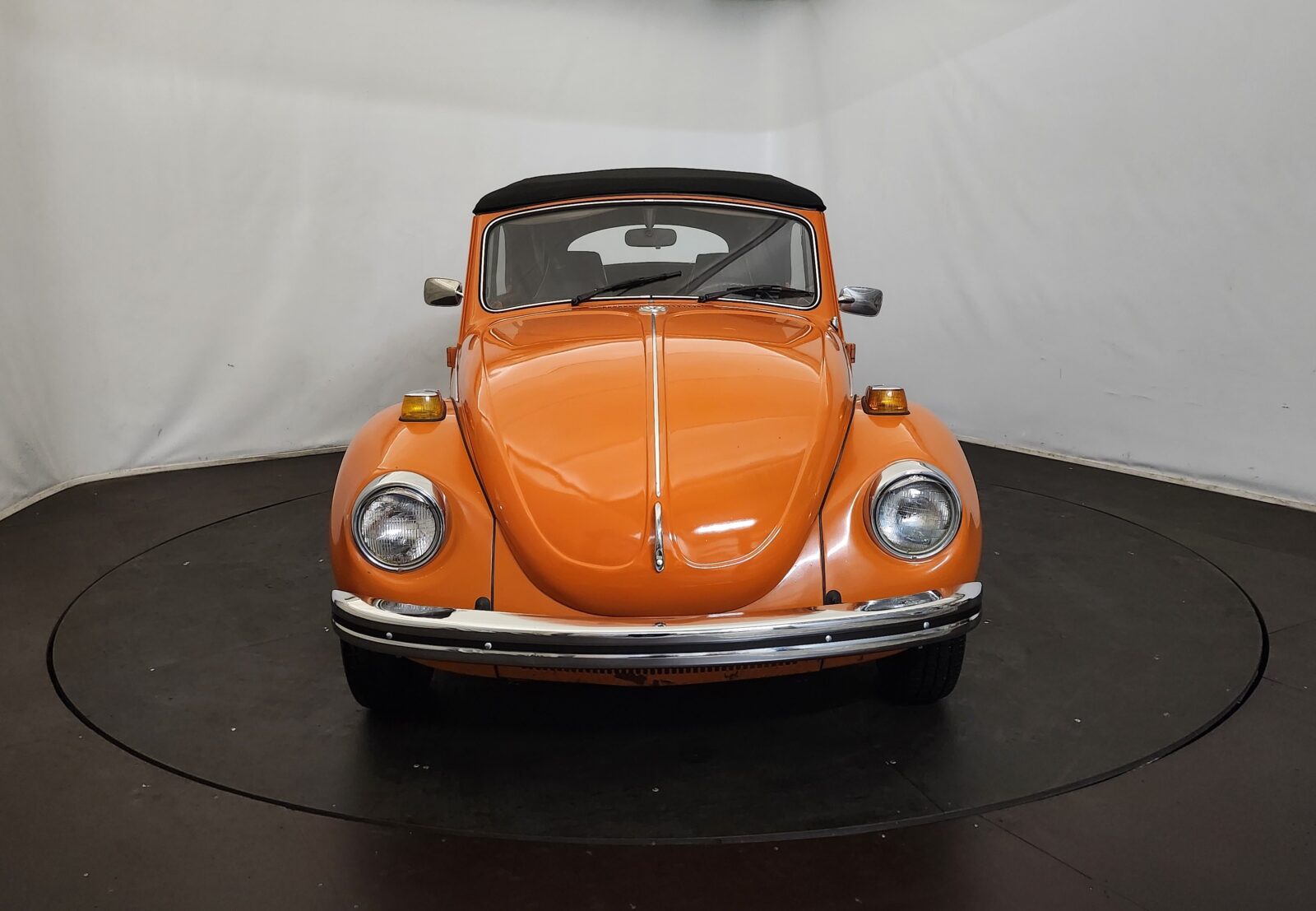 VW Coccinelle Année 1972 voiture de collection à vendre