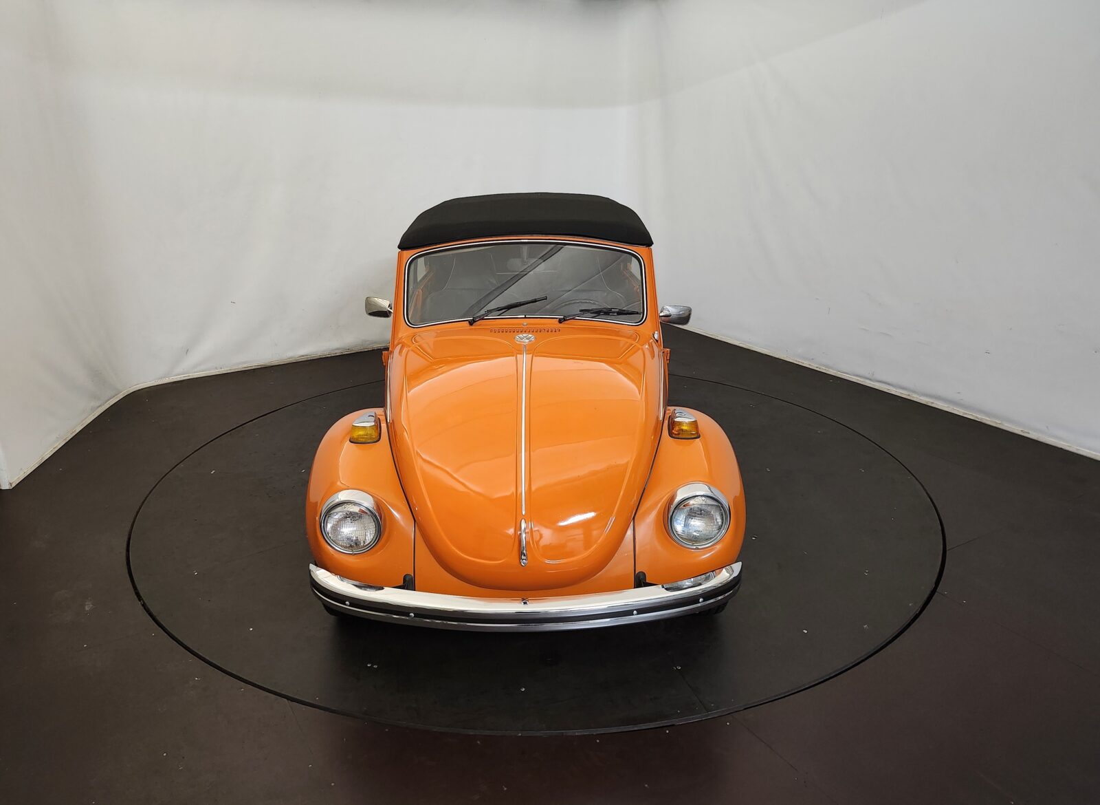 VW Coccinelle Année 1972 voiture de collection à vendre