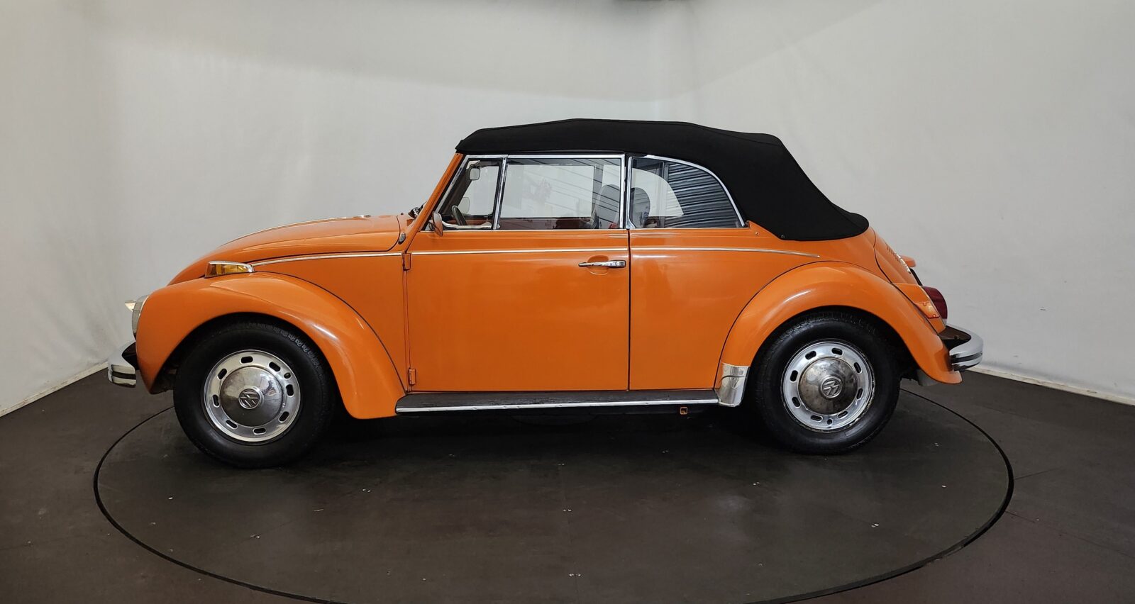 VW Coccinelle Année 1972 voiture de collection à vendre
