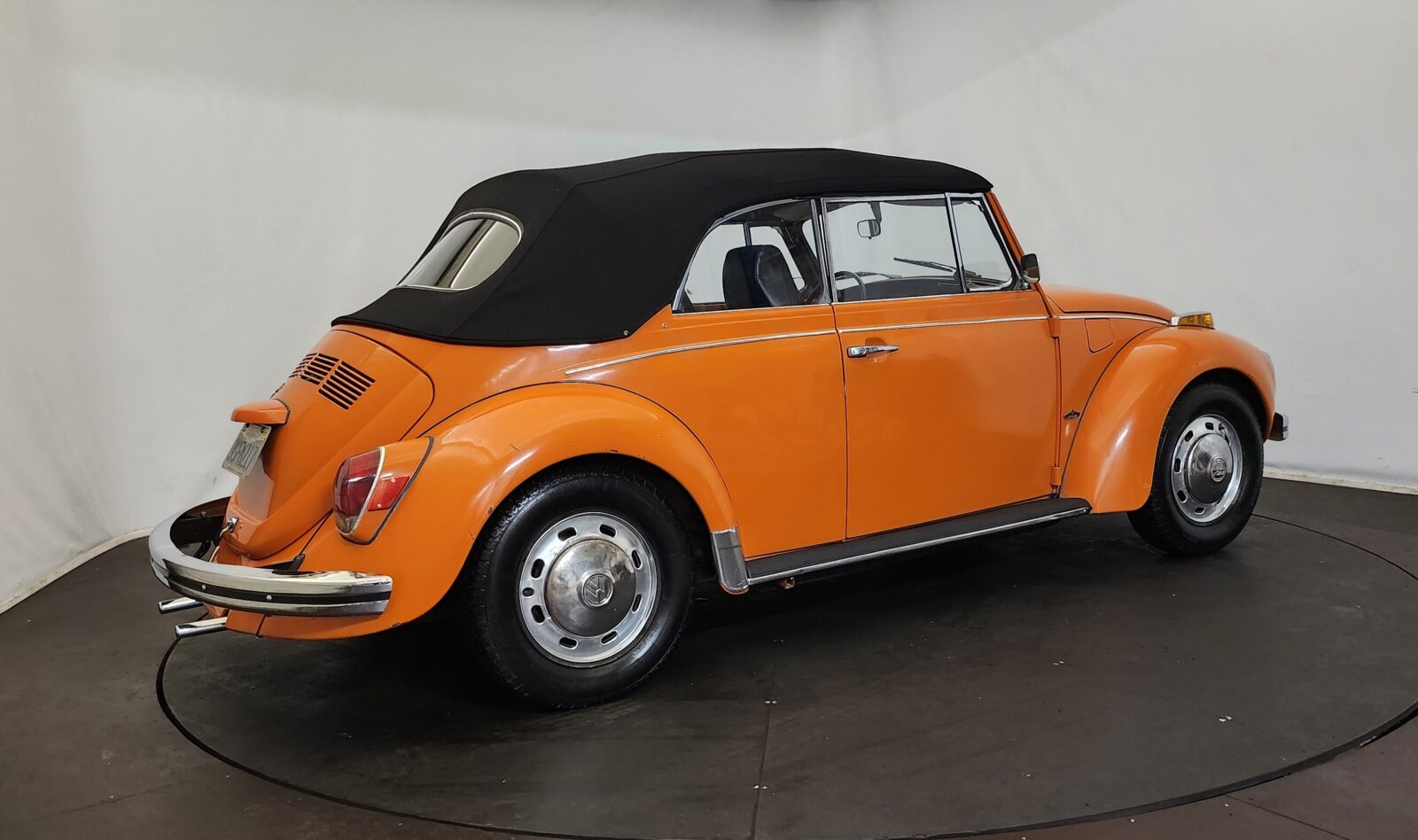 VW Coccinelle Année 1972 voiture de collection à vendre