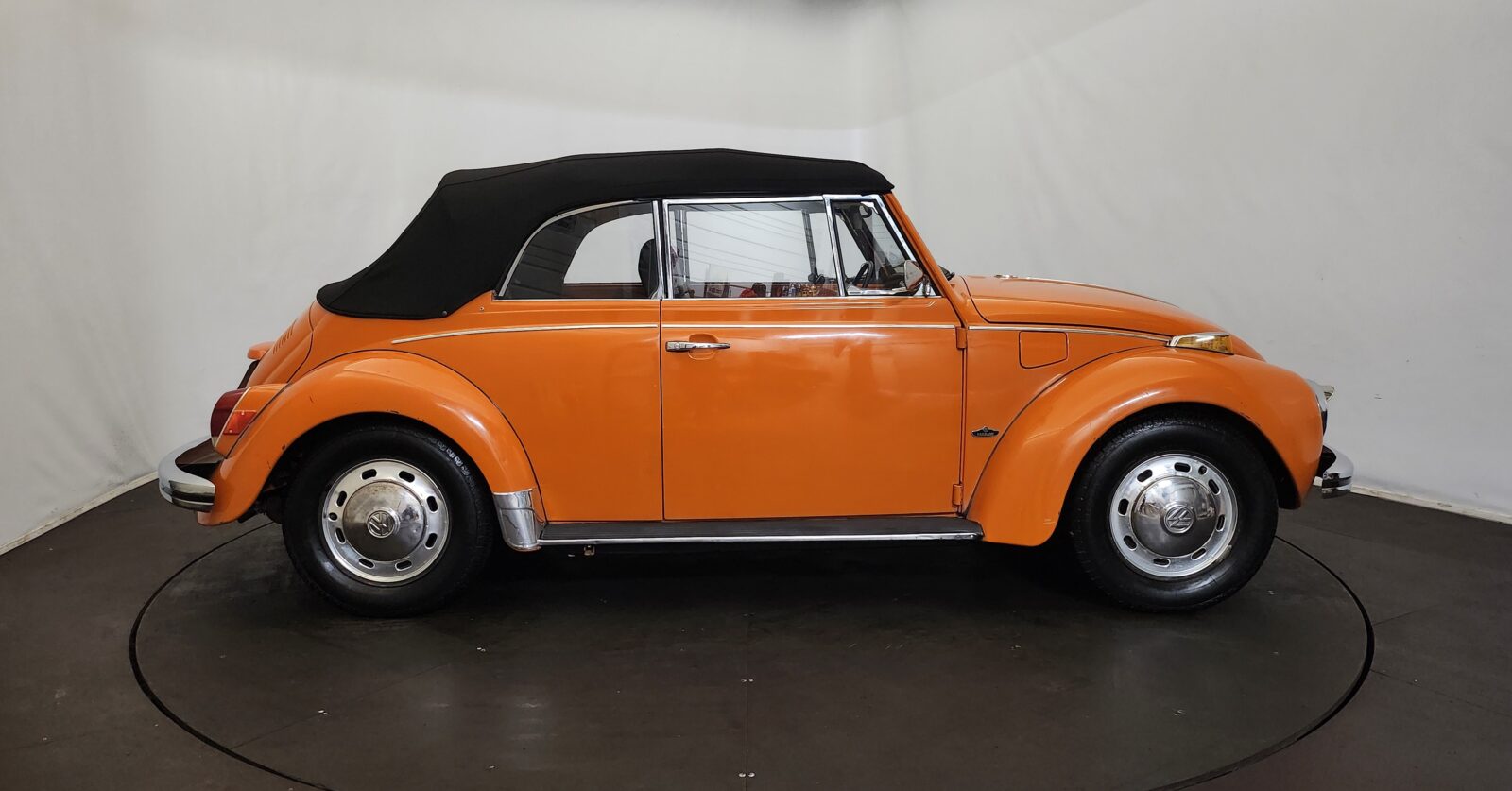 VW Coccinelle Année 1972 voiture de collection à vendre