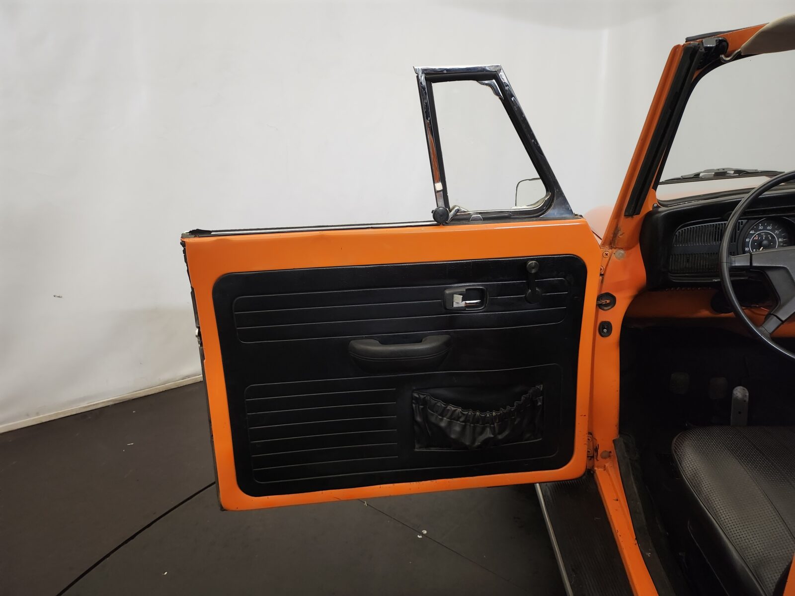 VW Coccinelle Année 1972 voiture de collection à vendre