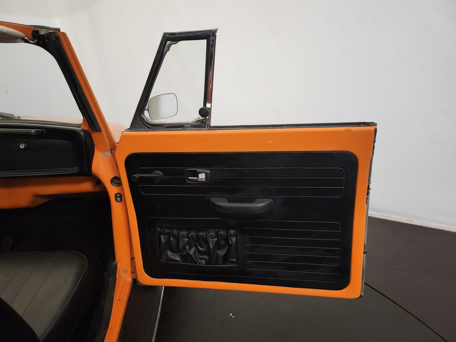 VW Coccinelle Année 1972 voiture de collection à vendre