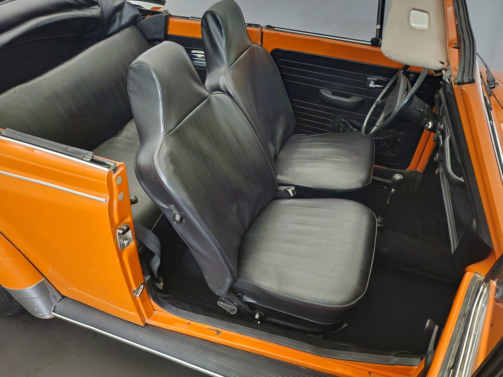 VW Coccinelle Année 1972 voiture de collection à vendre