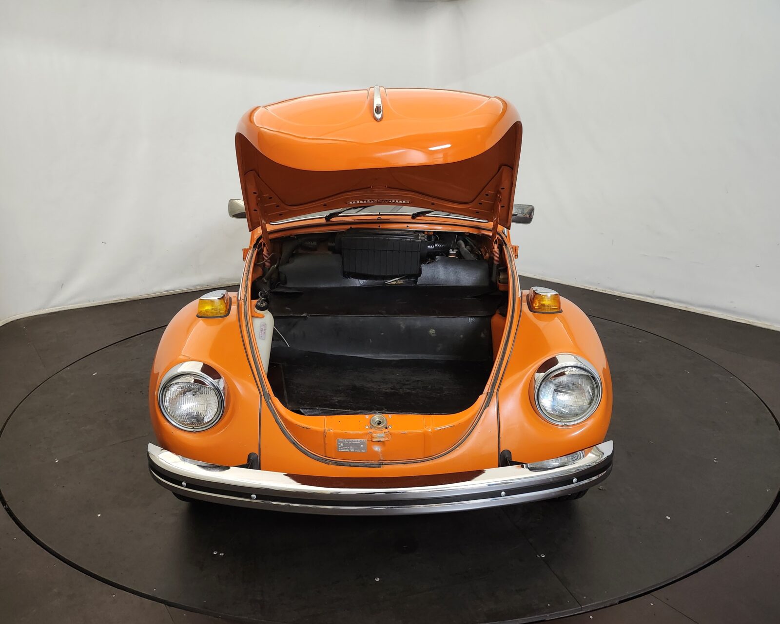 VW Coccinelle Année 1972 voiture de collection à vendre