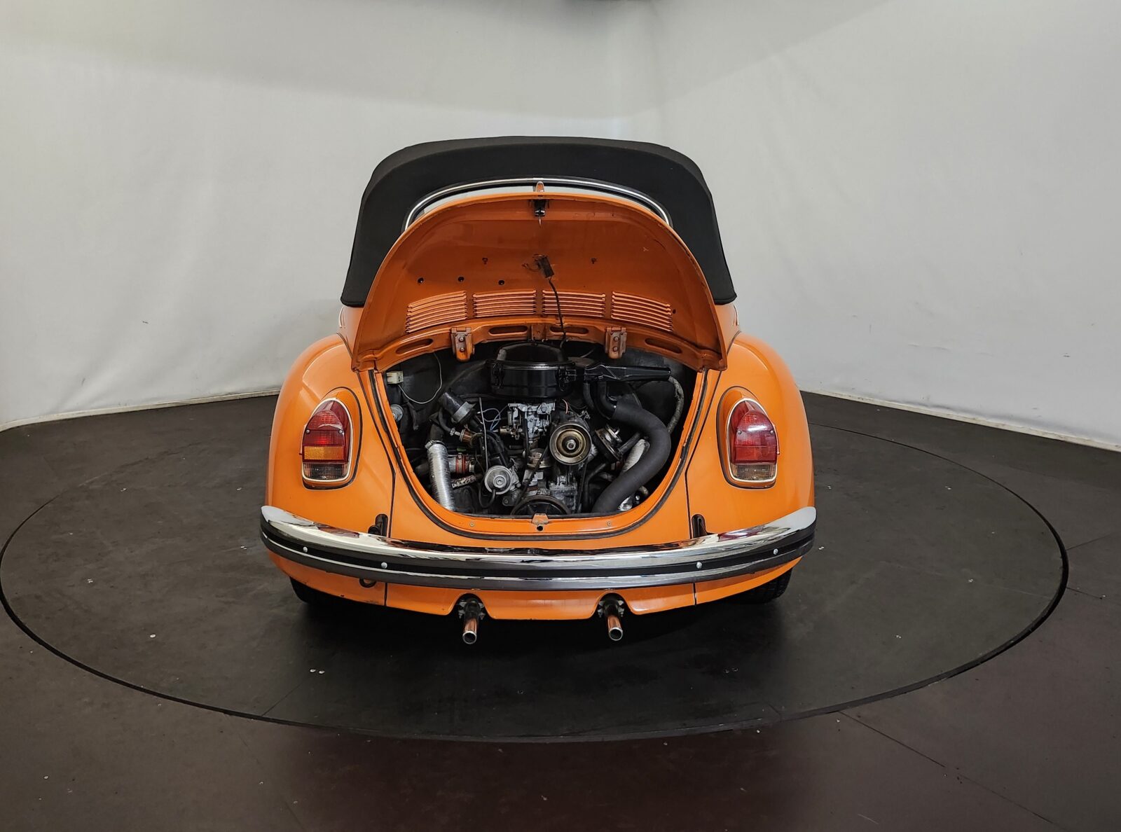 VW Coccinelle Année 1972 voiture de collection à vendre